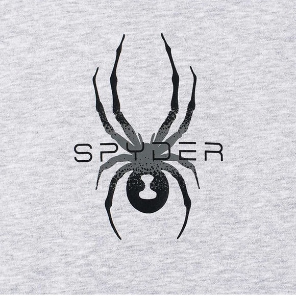NEW Boys Warm Activewear Spyder Sweater Hoodie Size Small 7/8 - Picture 3 of 3